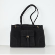 Тоут большой Regina Notte Black 1