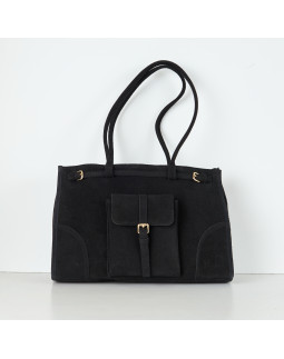 Тоут большой Regina Notte Black