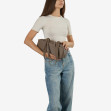 Тоут средний Regina Notte Dark taupe 4