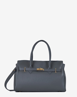 Тоут большой Regina Notte Dark grey