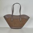 Тоут середній Regina Notte Dark taupe 1