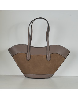 Тоут середній Regina Notte Dark taupe