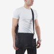 Сумка через плече (крос-боді) середня Hill Burry Black 4