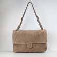 Тоут большой Regina Notte Dark taupe 1