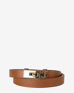 Ремень 20 мм Regina Notte Dark foxy (110 см)