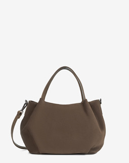 Тоут середній Regina Notte Dark taupe