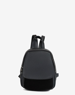 Рюкзак маленький Regina Notte Black