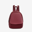 Рюкзак маленький Regina Notte Dark red 1