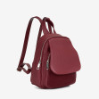 Рюкзак маленький Regina Notte Dark red 2