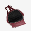Рюкзак маленький Regina Notte Dark red 4