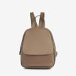 Рюкзак маленький Regina Notte Dark taupe 1