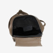 Рюкзак маленький Regina Notte Dark taupe 4