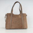 Тоут средний Regina Notte Dark taupe 1