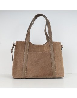 Тоут середній Regina Notte Dark taupe