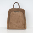 Рюкзак середній Regina Notte Dark taupe 1