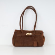 Тоут маленький Regina Notte Brown 1