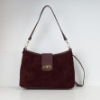 Сумка через плечо (кросс-боди) средняя Regina Notte Vinous 1