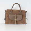 Тоут большой Regina Notte Dark taupe 1
