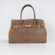 Тоут большой Regina Notte Dark taupe 1