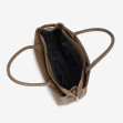 Тоут средний Regina Notte Dark taupe 3