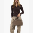 Тоут средний Regina Notte Dark taupe 4