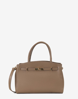 Тоут средний Regina Notte Dark taupe
