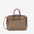 Тоут большой Regina Notte Dark taupe 1
