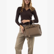 Тоут большой Regina Notte Dark taupe 4