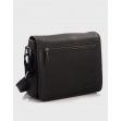 Сумка через плече (крос-боді) середня Hill Burry Black 3