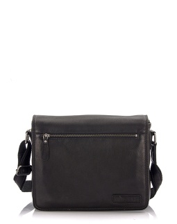 Сумка через плече (крос-боді) середня Hill Burry Black