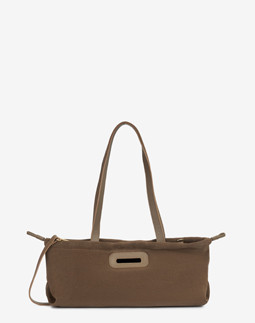 Тоут середній Regina Notte Dark taupe