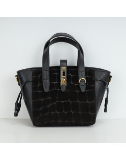 Тоут средний Regina Notte Black