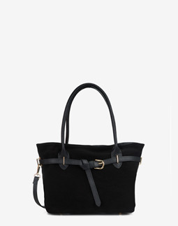 Тоут средний Regina Notte Black