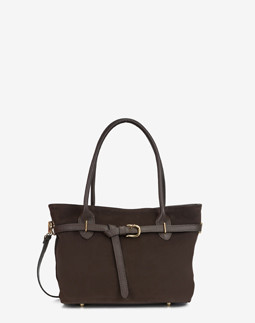 Тоут средний Regina Notte Chocolate