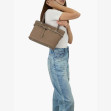 Тоут средний Regina Notte Dark taupe 4