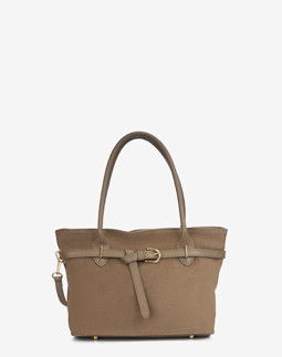Тоут средний Regina Notte Dark taupe