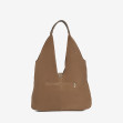 Шоппер большой Regina Notte Dark taupe 2