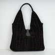 Шоппер большой Regina Notte Black 1