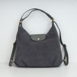Сумка-рюкзак велика Regina Notte Dark grey 1