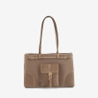 Тоут большой Regina Notte Dark taupe 1