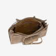 Тоут большой Regina Notte Dark taupe 3