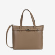 Тоут большой Regina Notte Dark taupe 1