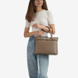 Тоут большой Regina Notte Dark taupe 4