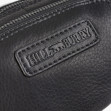Поясна сумка (Сумка-банан) маленька Hill Burry Black 6