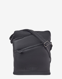Месенджер середній Hill Burry Black