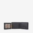 Портмоне Hill Burry Black 4