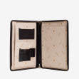 Папка А5 InBag Black 3
