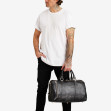 Саквояж большой InBag Black 4