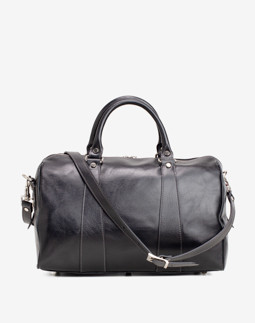 Саквояж большой InBag Black