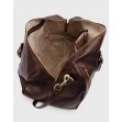 Саквояж большой InBag Brown 5